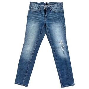 GAP Skinny Roll-Up Jeans | Size 6